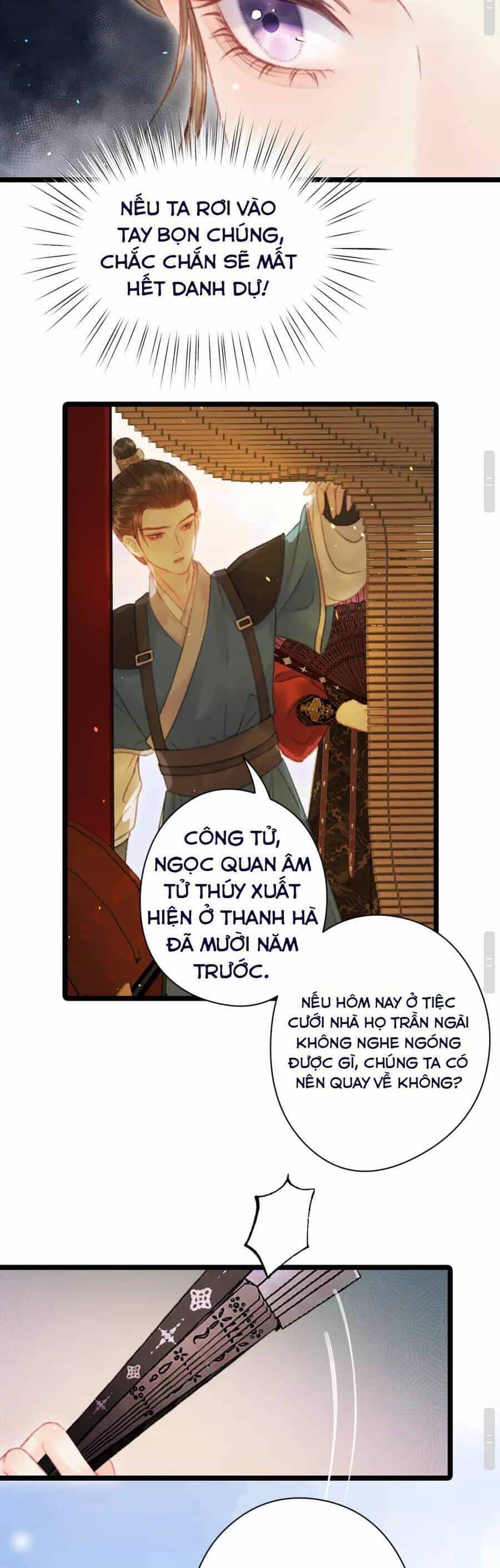 Trọng Sinh Chi Ác Phi Nghịch Tập - Chương 7 - ảnh 36