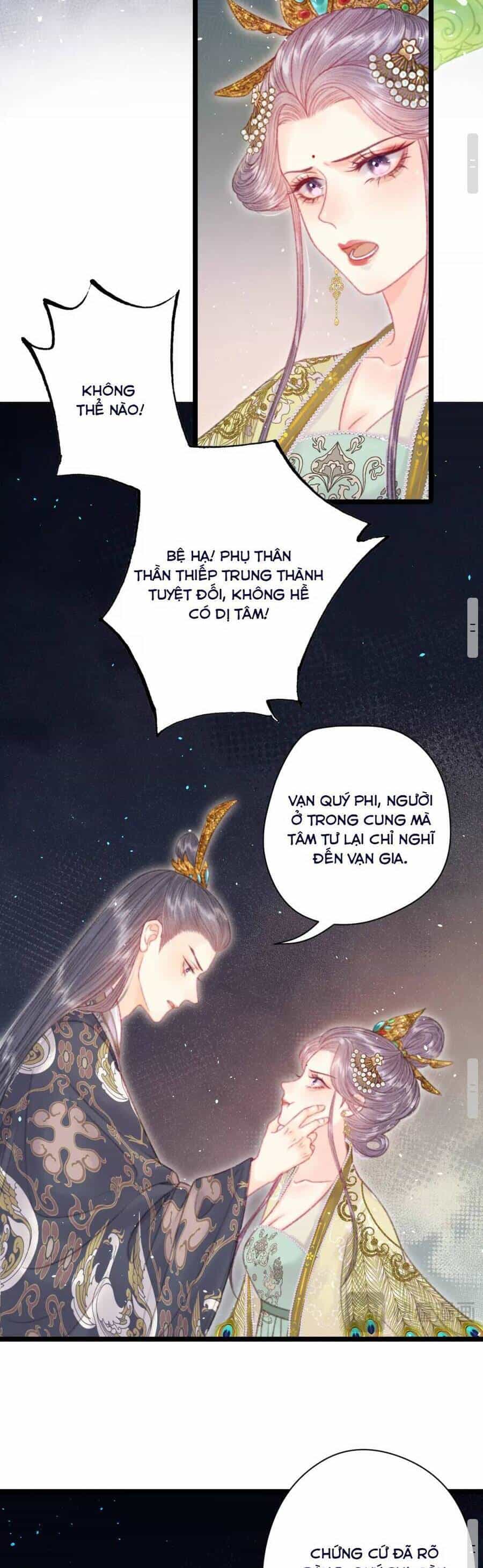 Trọng Sinh Chi Ác Phi Nghịch Tập - Chương 8 - ảnh 27