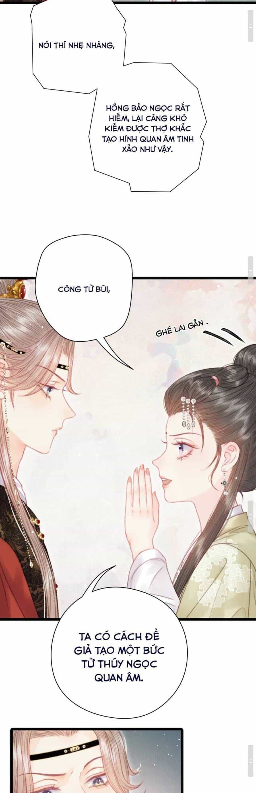Trọng Sinh Chi Ác Phi Nghịch Tập - Chương 8 - ảnh 33