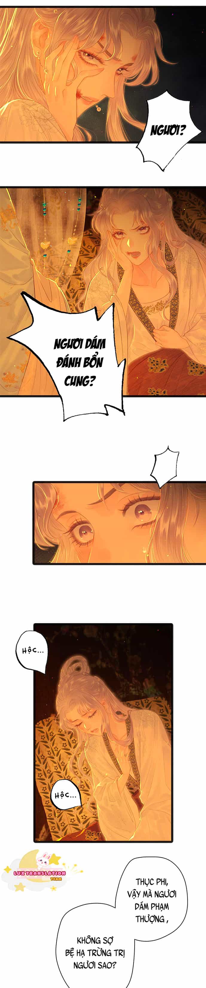 Trọng Sinh Chi Ác Phi Nghịch Thiên - Chương 1 - ảnh 9