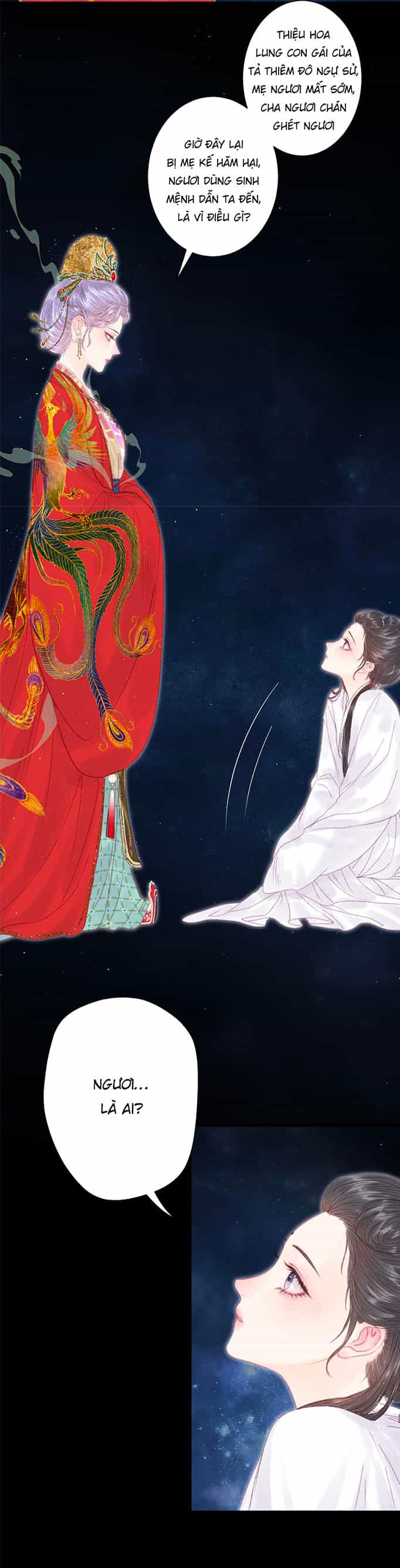 Trọng Sinh Chi Ác Phi Nghịch Thiên - Chương 3 - ảnh 13