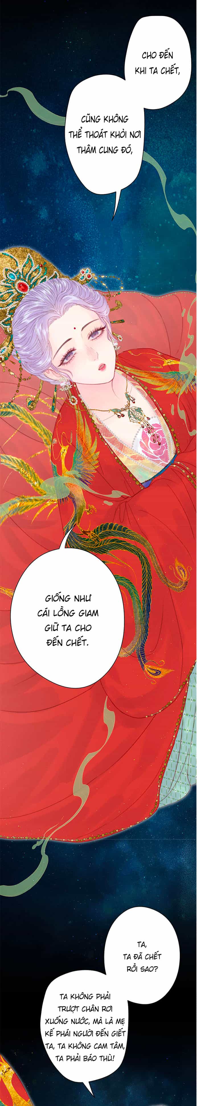 Trọng Sinh Chi Ác Phi Nghịch Thiên - Chương 3 - ảnh 15