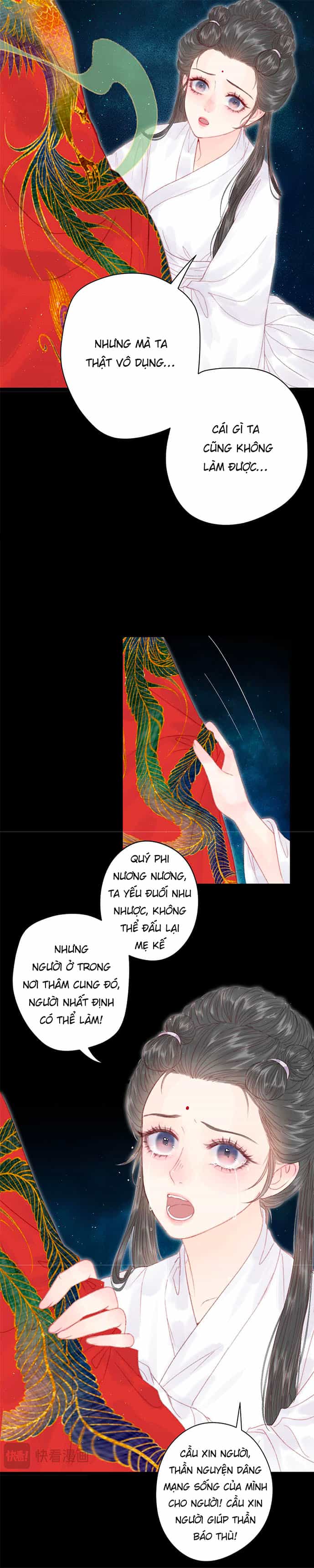 Trọng Sinh Chi Ác Phi Nghịch Thiên - Chương 3 - ảnh 16