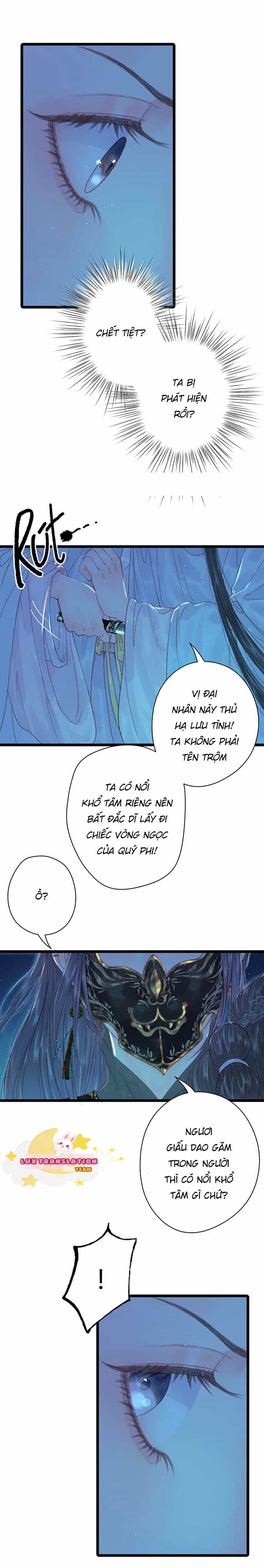 Trọng Sinh Chi Ác Phi Nghịch Thiên - Chương 3 - ảnh 22