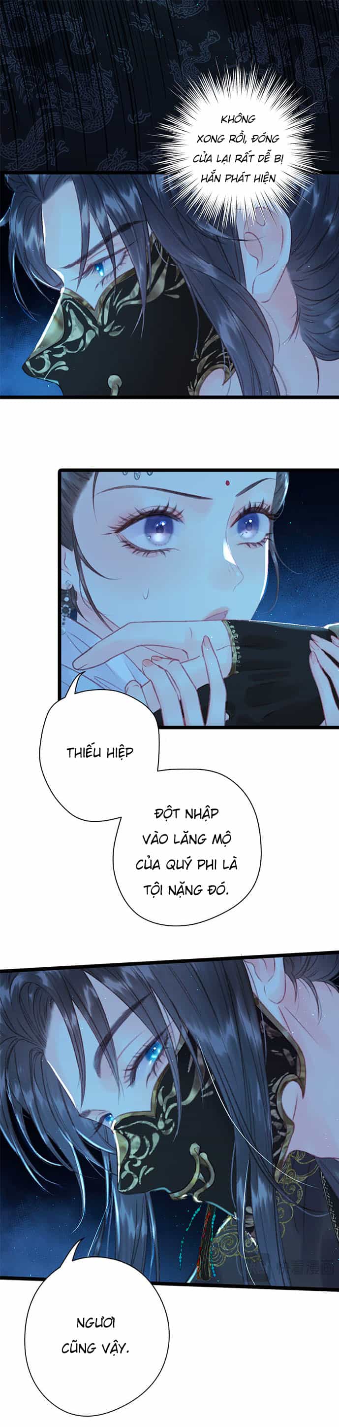 Trọng Sinh Chi Ác Phi Nghịch Thiên - Chương 4 - ảnh 5