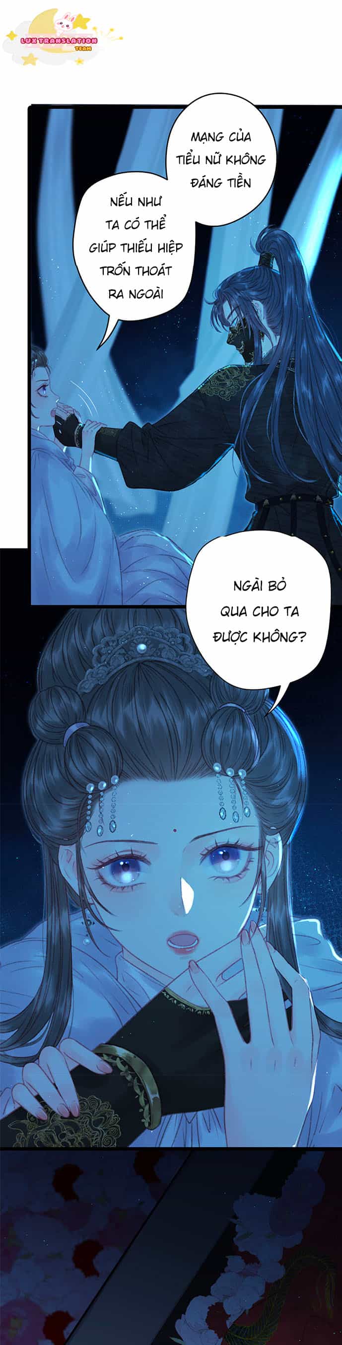 Trọng Sinh Chi Ác Phi Nghịch Thiên - Chương 4 - ảnh 6
