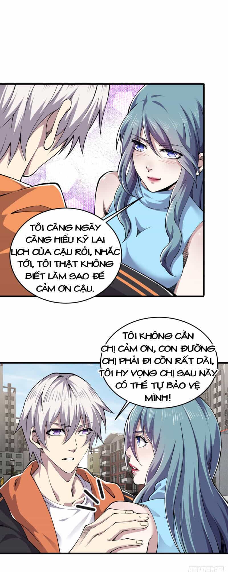 Trọng Sinh Chi Kiếm Thần Quy Lai - Chương 42 - ảnh 15