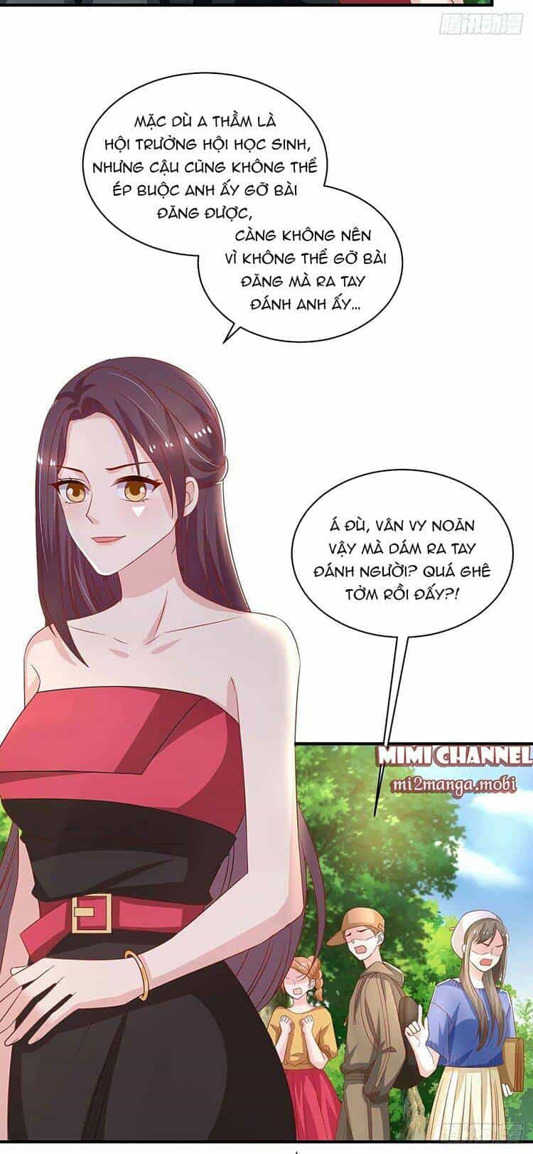 Trọng Sinh Chi Ngược Tra Nữ Vương - Chương 20 - ảnh 10