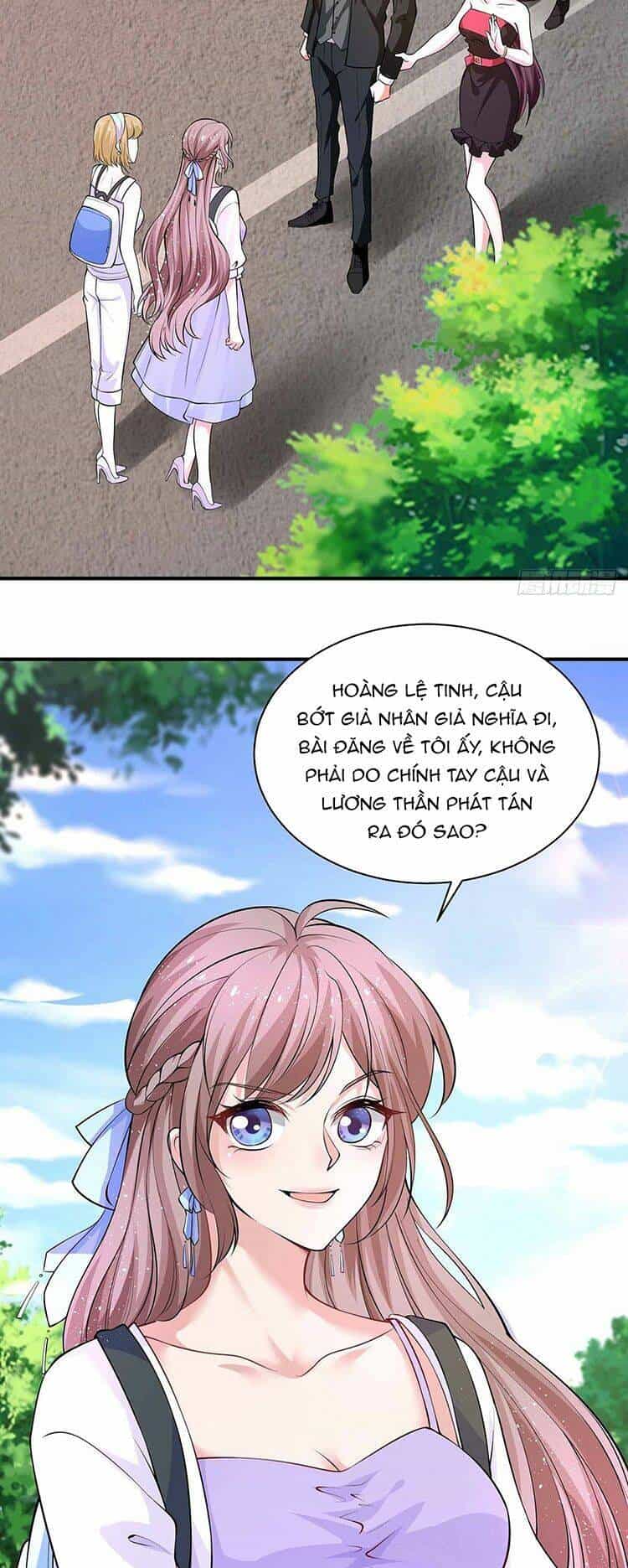 Trọng Sinh Chi Ngược Tra Nữ Vương - Chương 20 - ảnh 17