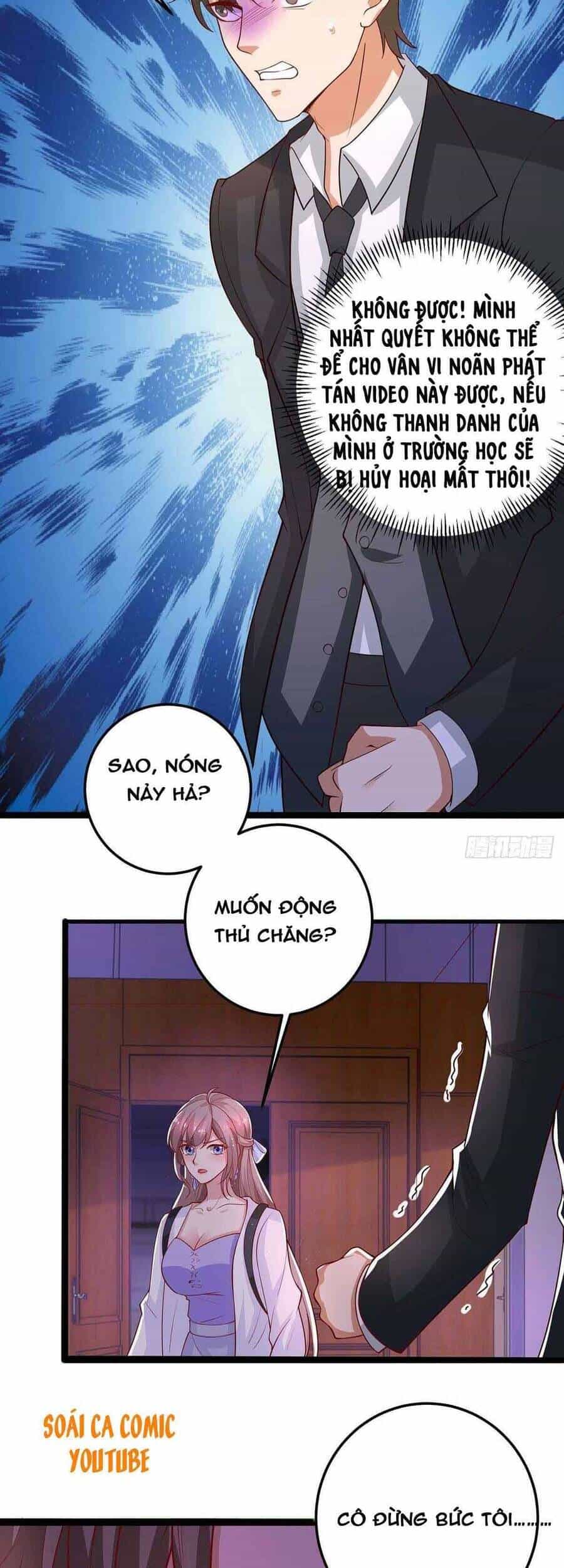 Trọng Sinh Chi Ngược Tra Nữ Vương - Chương 27 - ảnh 15