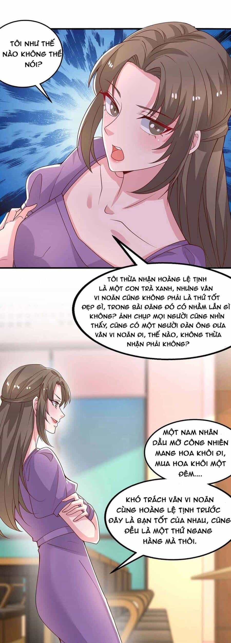 Trọng Sinh Chi Ngược Tra Nữ Vương - Chương 30 - ảnh 13