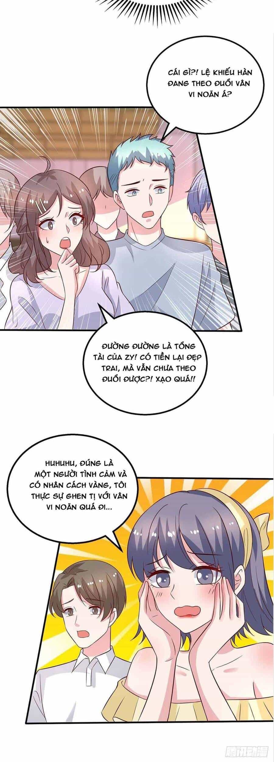 Trọng Sinh Chi Ngược Tra Nữ Vương - Chương 32 - ảnh 4