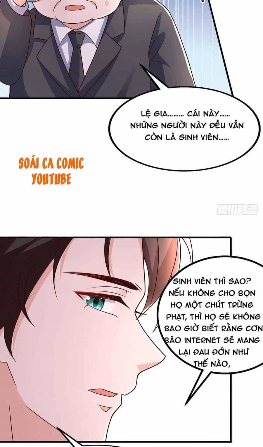 Trọng Sinh Chi Ngược Tra Nữ Vương - Chương 33 - ảnh 9