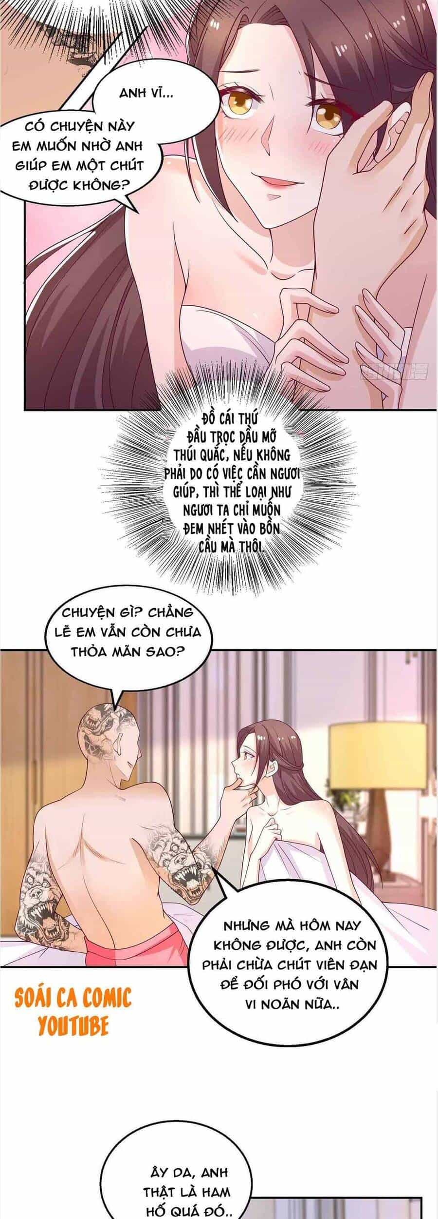 Trọng Sinh Chi Ngược Tra Nữ Vương - Chương 35 - ảnh 7