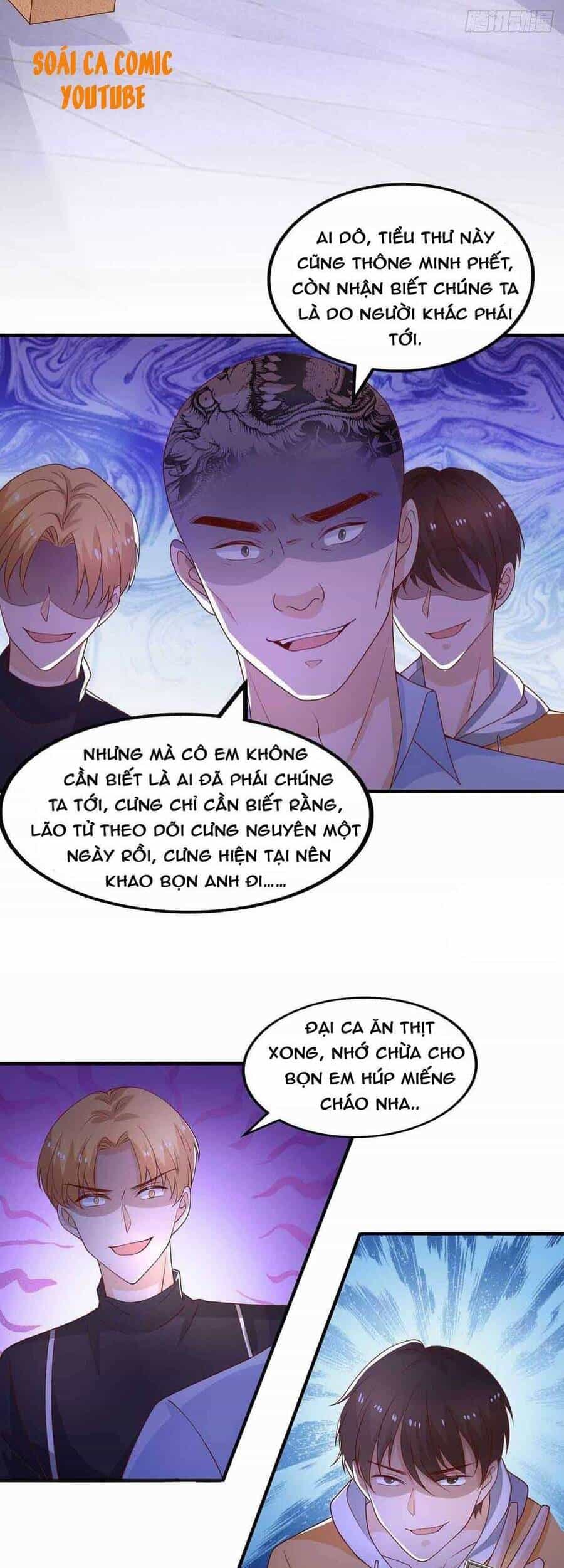 Trọng Sinh Chi Ngược Tra Nữ Vương - Chương 38 - ảnh 8