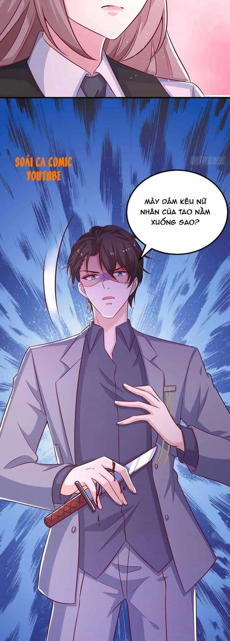 Trọng Sinh Chi Ngược Tra Nữ Vương - Chương 40 - ảnh 2