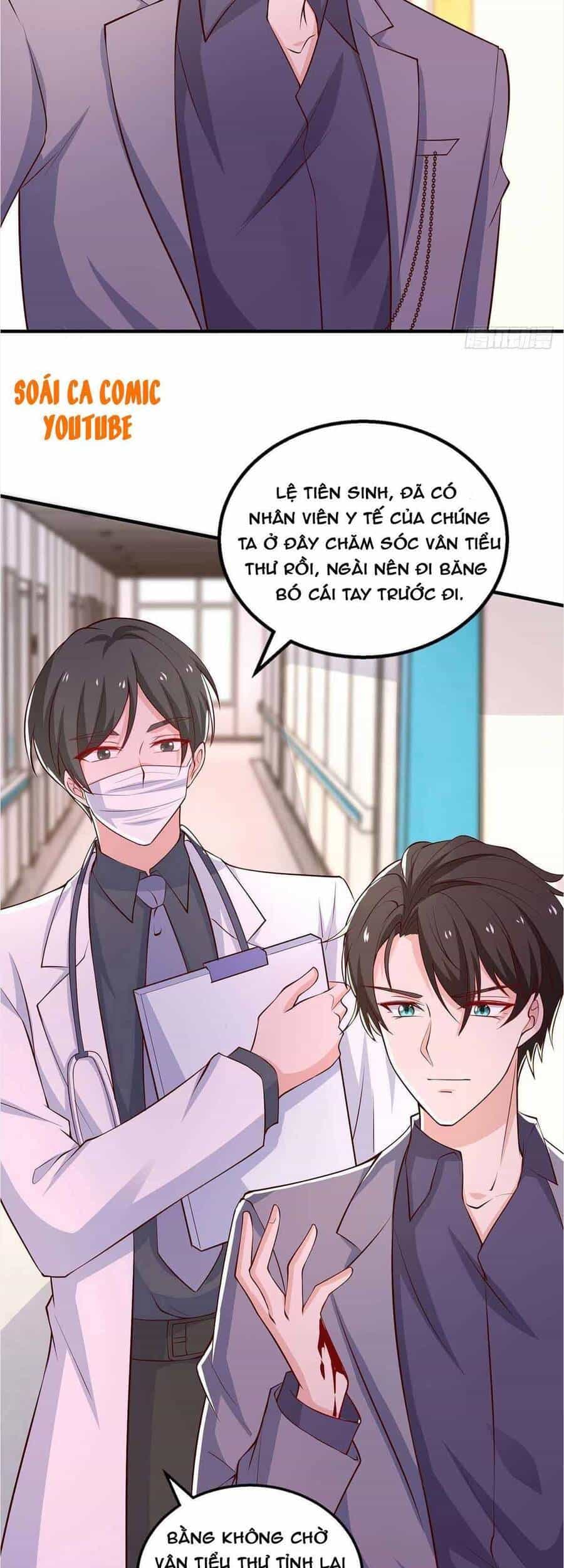 Trọng Sinh Chi Ngược Tra Nữ Vương - Chương 41 - ảnh 14