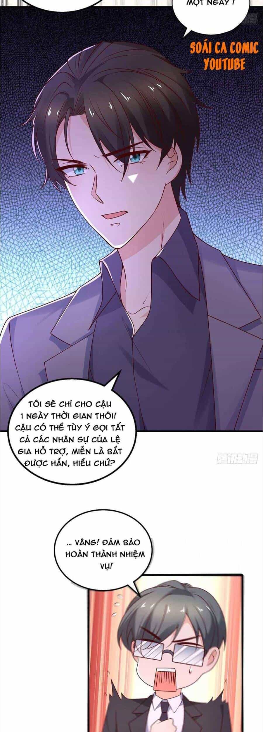 Trọng Sinh Chi Ngược Tra Nữ Vương - Chương 41 - ảnh 8