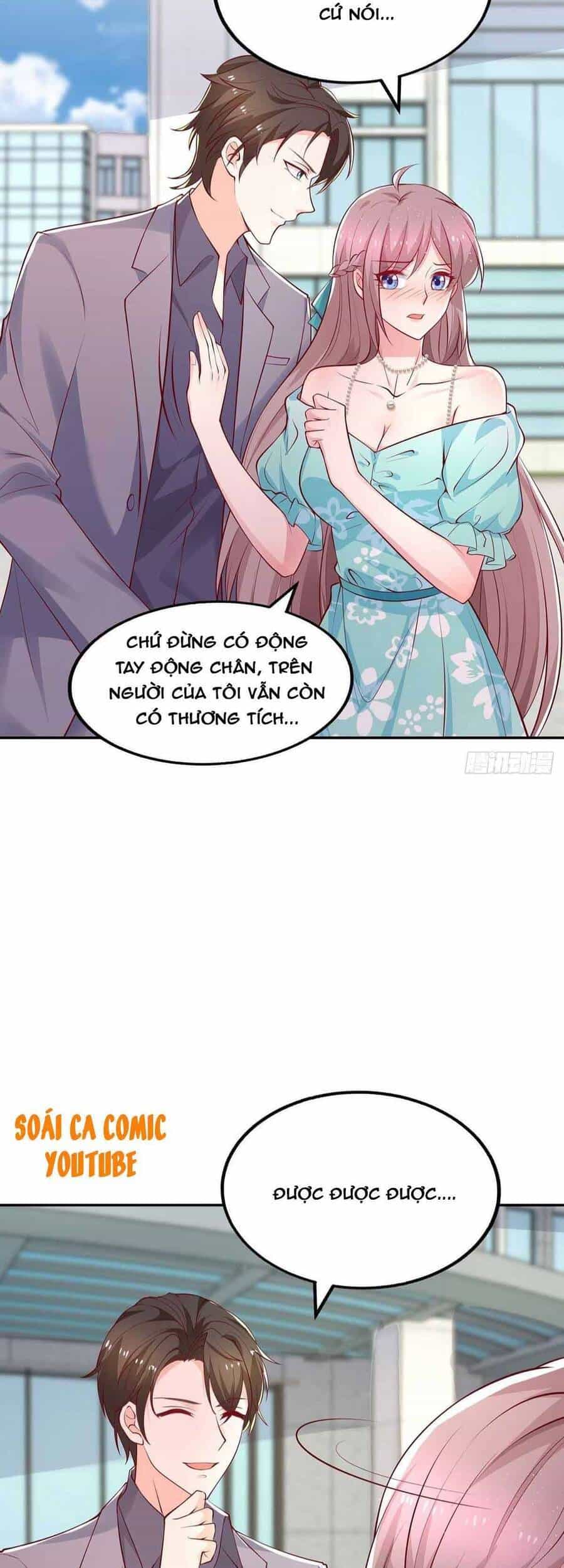 Trọng Sinh Chi Ngược Tra Nữ Vương - Chương 44 - ảnh 14