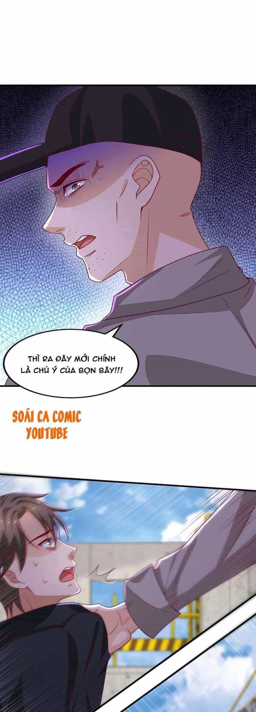 Trọng Sinh Chi Ngược Tra Nữ Vương - Chương 49 - ảnh 12