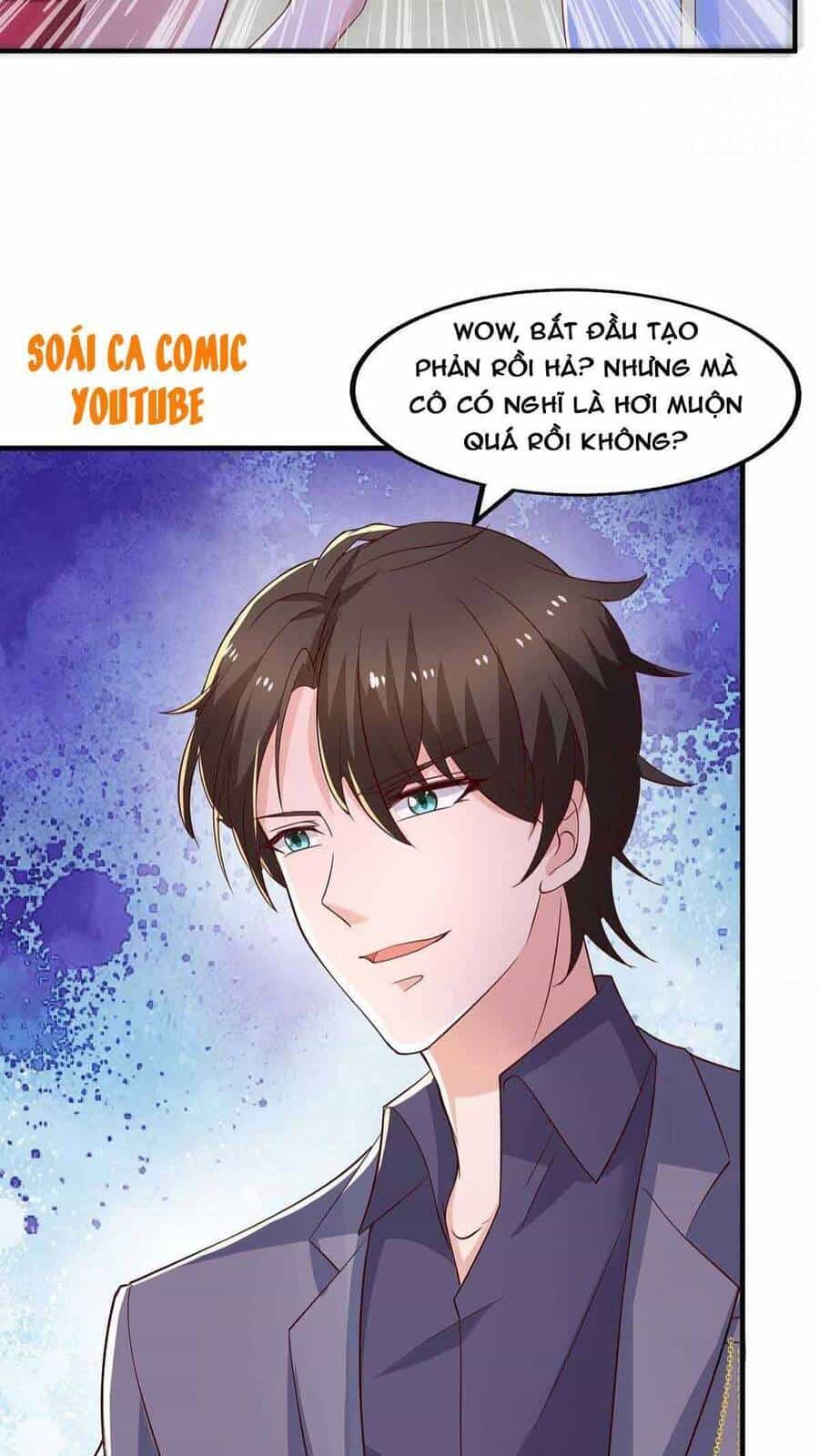 Trọng Sinh Chi Ngược Tra Nữ Vương - Chương 51 - ảnh 9