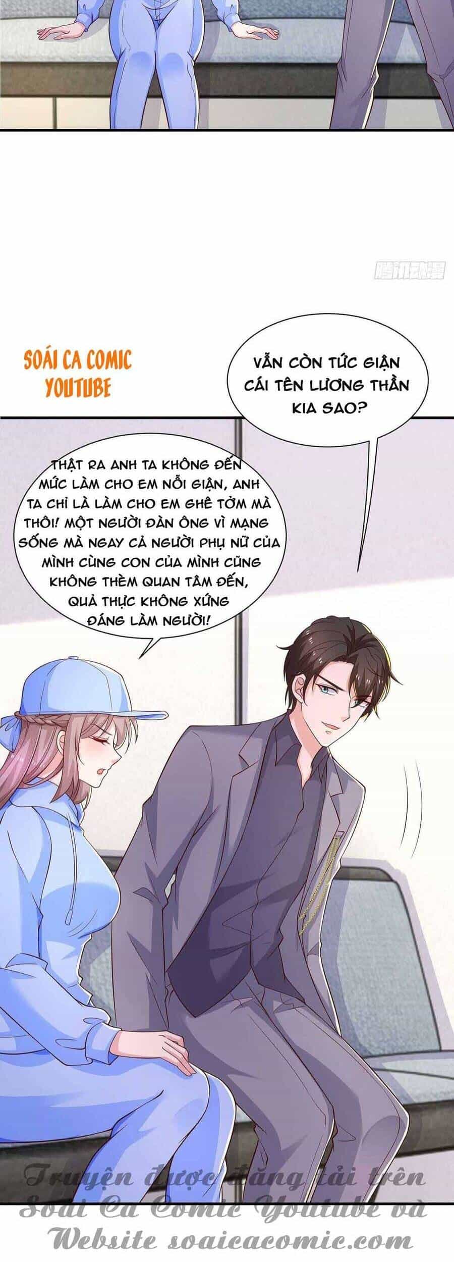 Trọng Sinh Chi Ngược Tra Nữ Vương - Chương 54 - ảnh 8