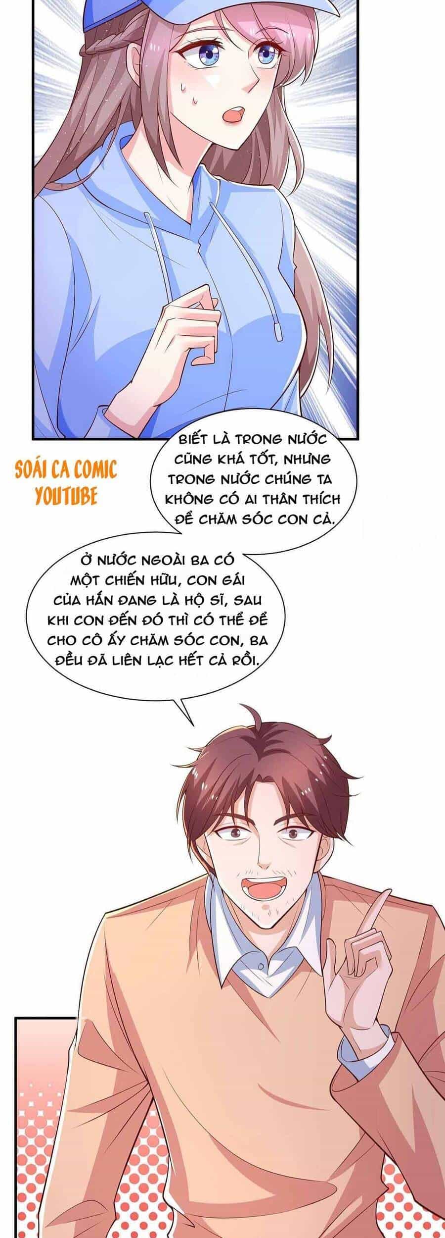 Trọng Sinh Chi Ngược Tra Nữ Vương - Chương 55 - ảnh 19