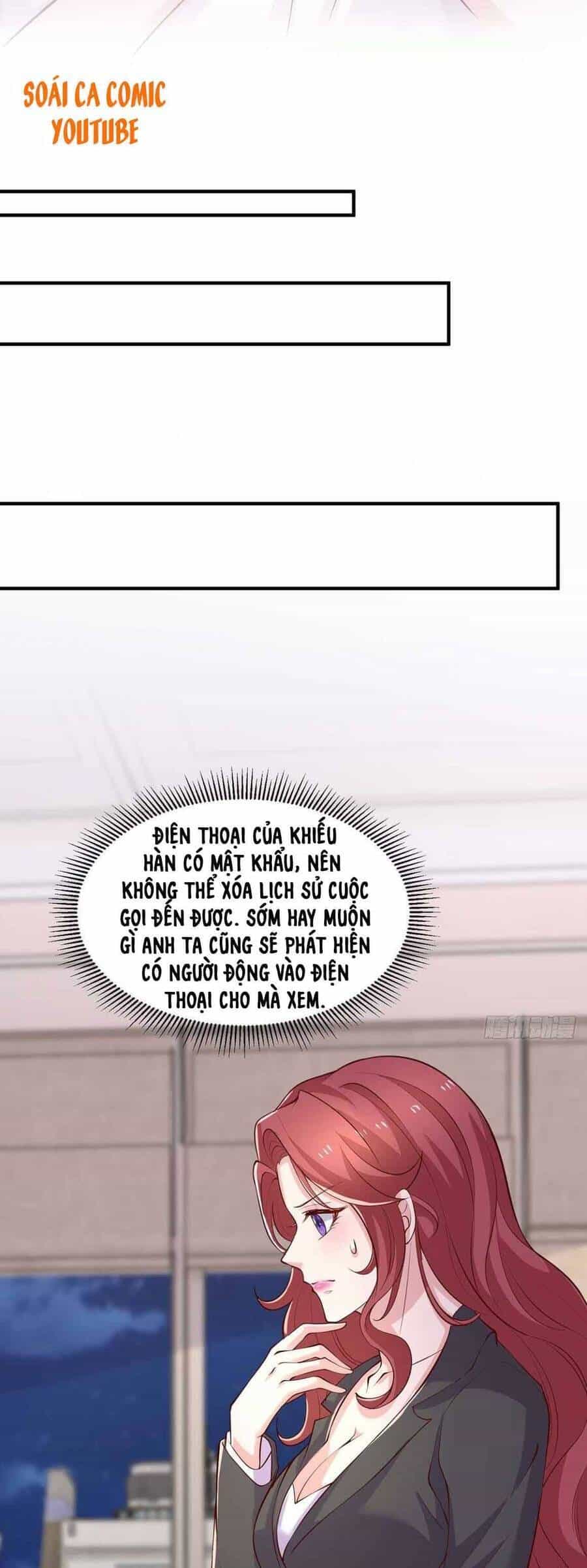 Trọng Sinh Chi Ngược Tra Nữ Vương - Chương 57 - ảnh 9