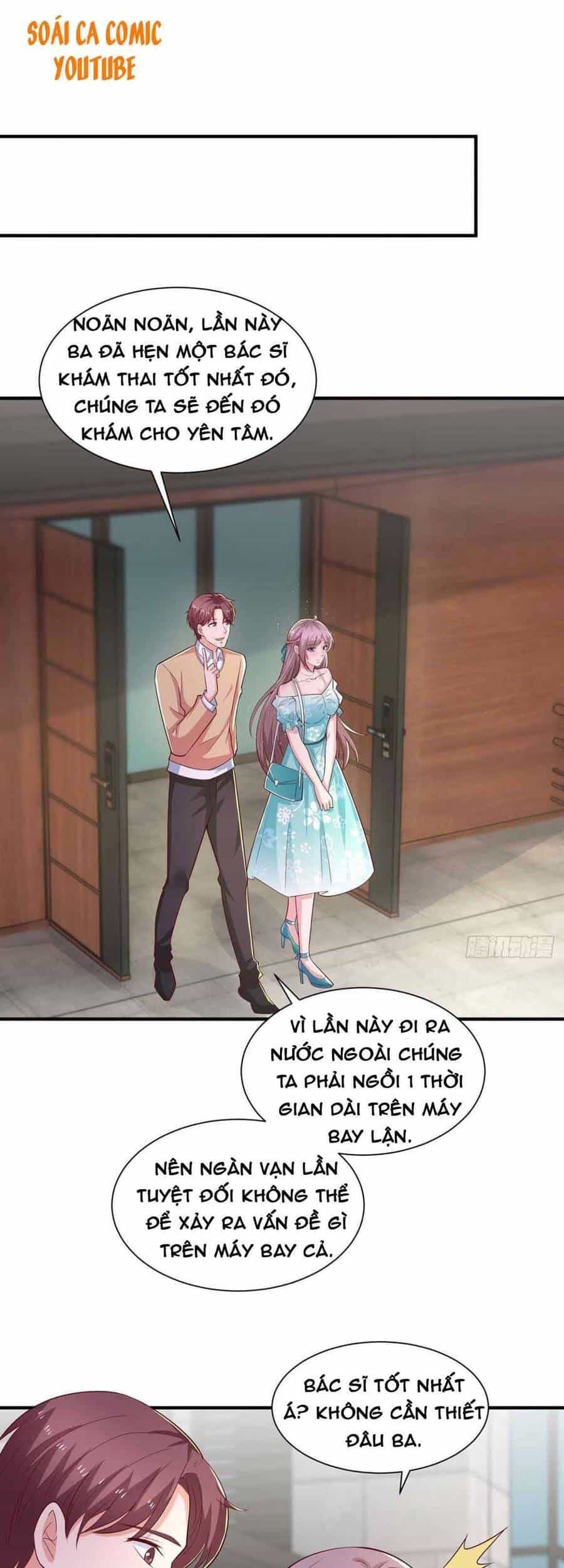 Trọng Sinh Chi Ngược Tra Nữ Vương - Chương 59 - ảnh 1