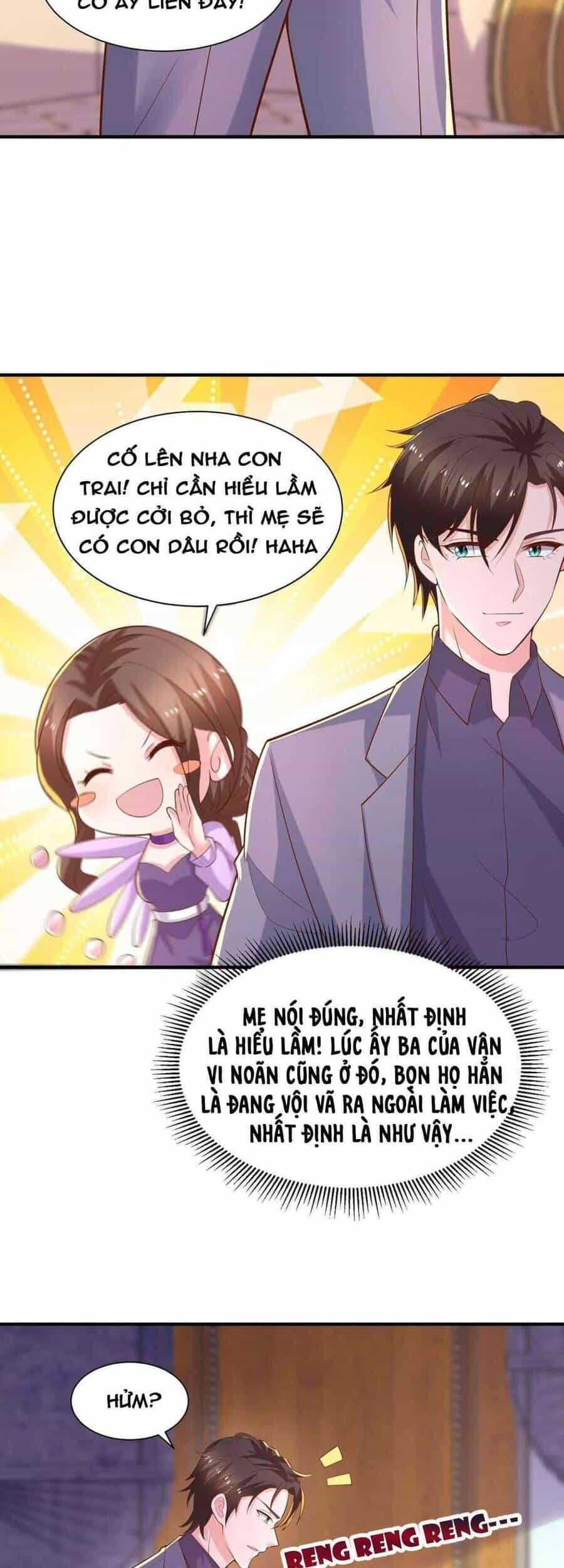 Trọng Sinh Chi Ngược Tra Nữ Vương - Chương 62 - ảnh 11