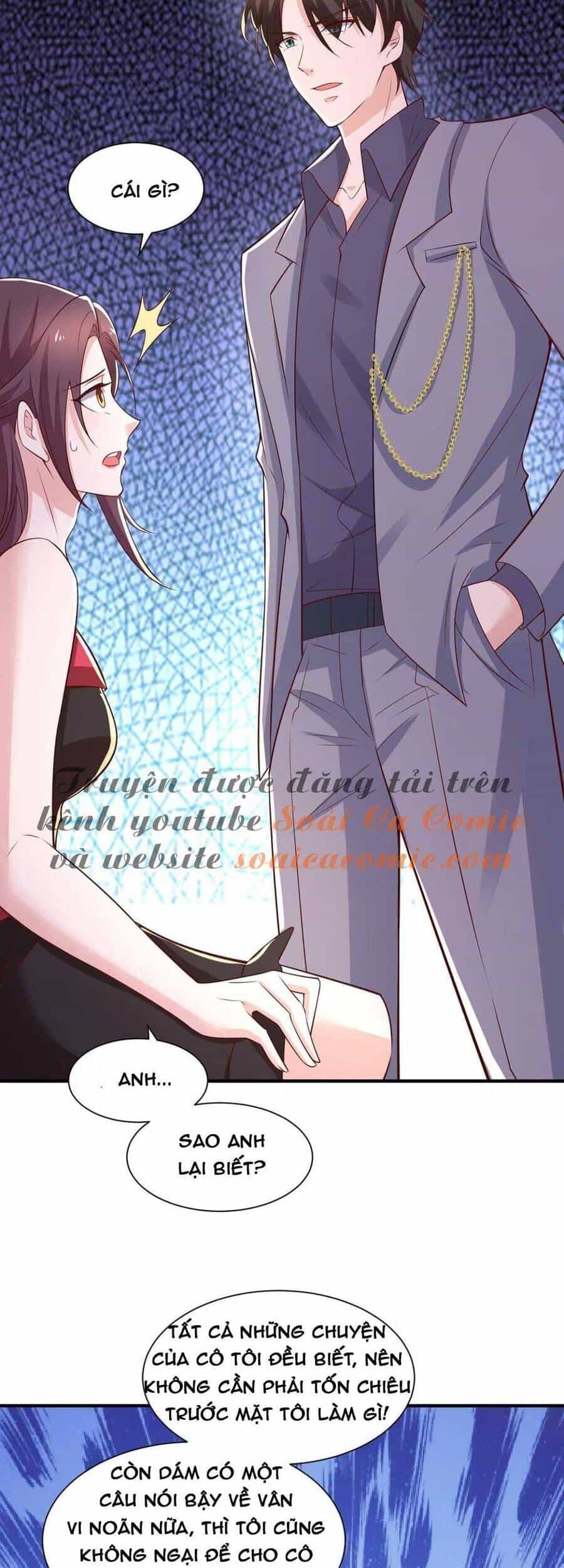 Trọng Sinh Chi Ngược Tra Nữ Vương - Chương 64 - ảnh 17