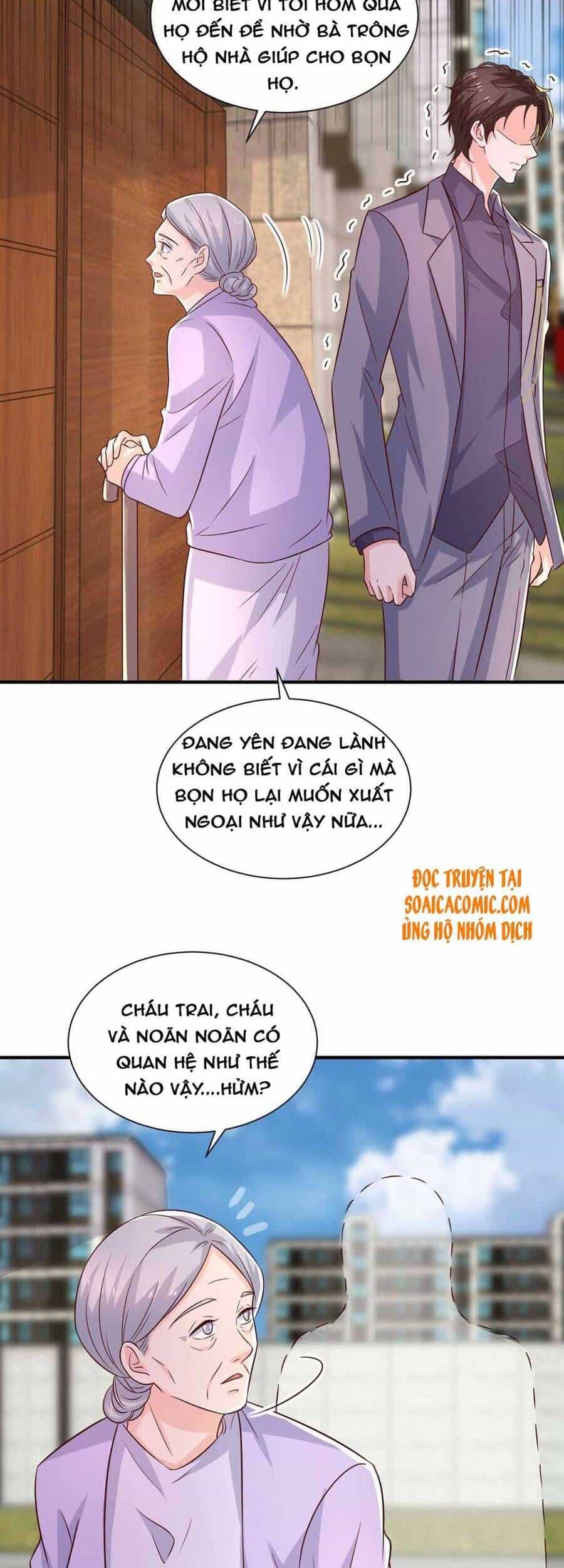 Trọng Sinh Chi Ngược Tra Nữ Vương - Chương 68 - ảnh 19