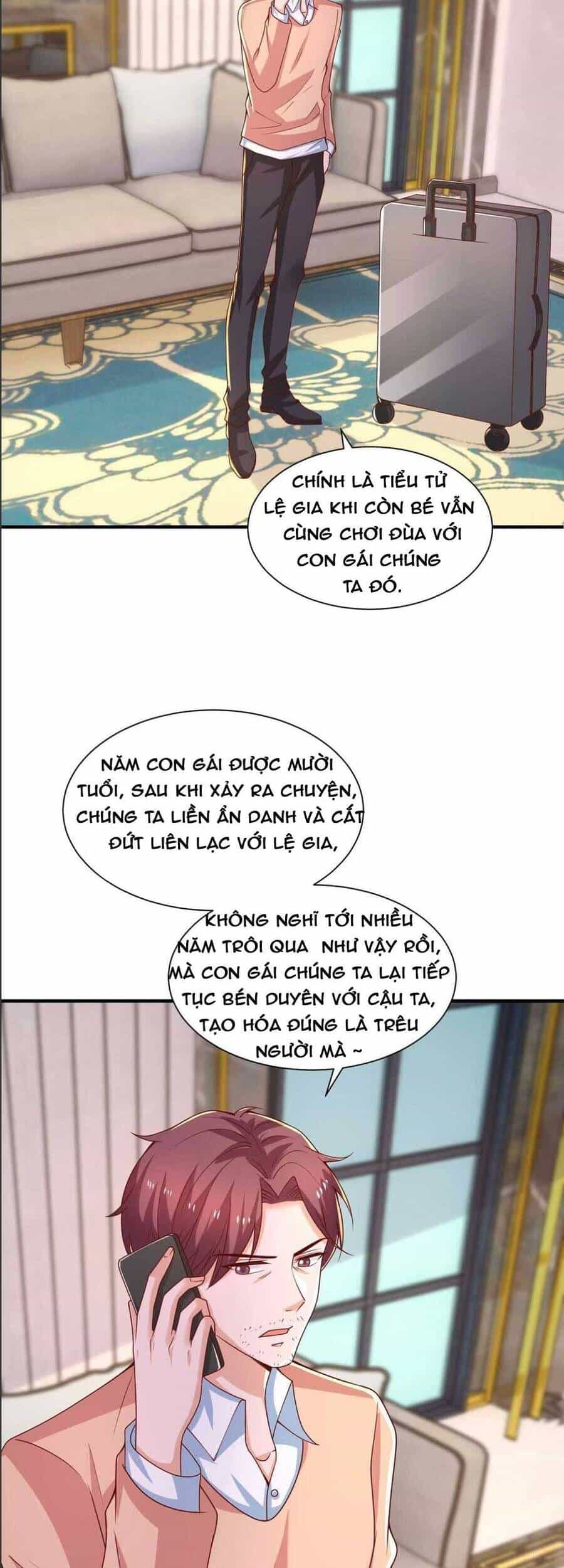 Trọng Sinh Chi Ngược Tra Nữ Vương - Chương 68 - ảnh 2