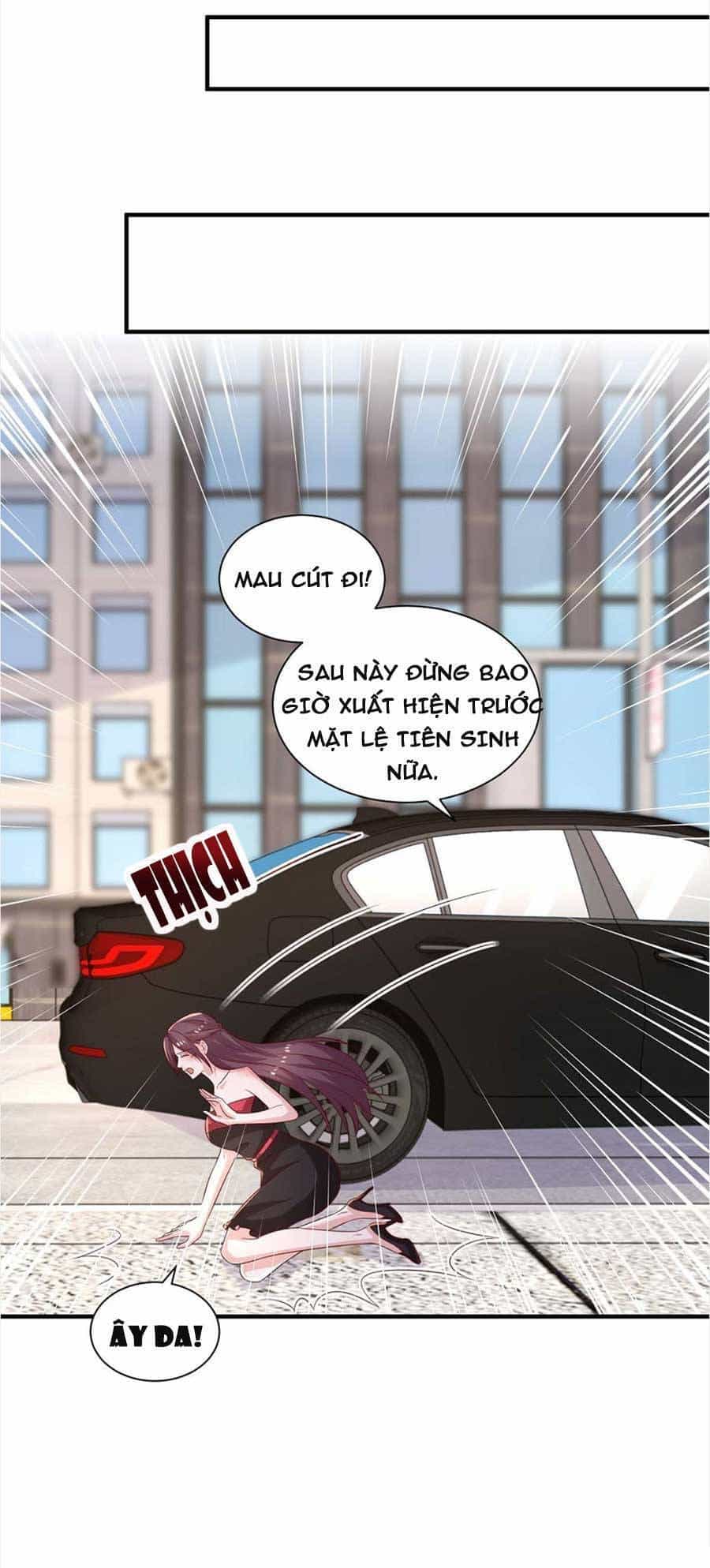 Trọng Sinh Chi Ngược Tra Nữ Vương - Chương 73 - ảnh 10