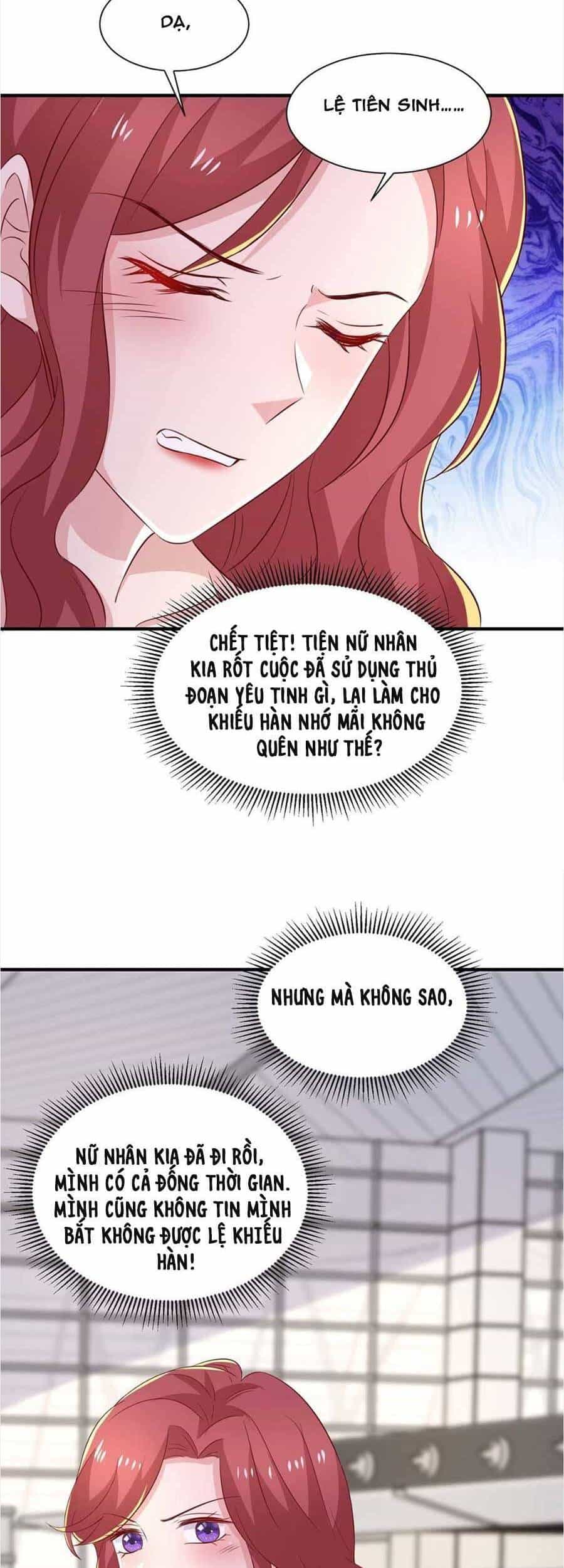 Trọng Sinh Chi Ngược Tra Nữ Vương - Chương 73 - ảnh 7