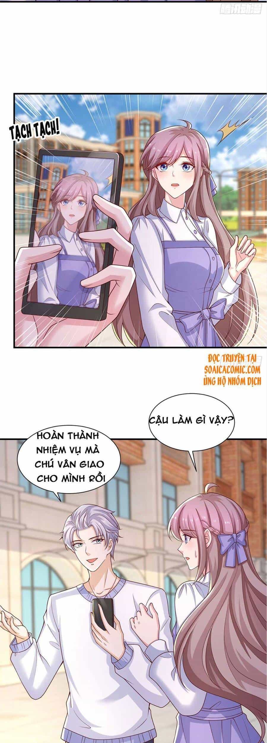 Trọng Sinh Chi Ngược Tra Nữ Vương - Chương 77 - ảnh 3