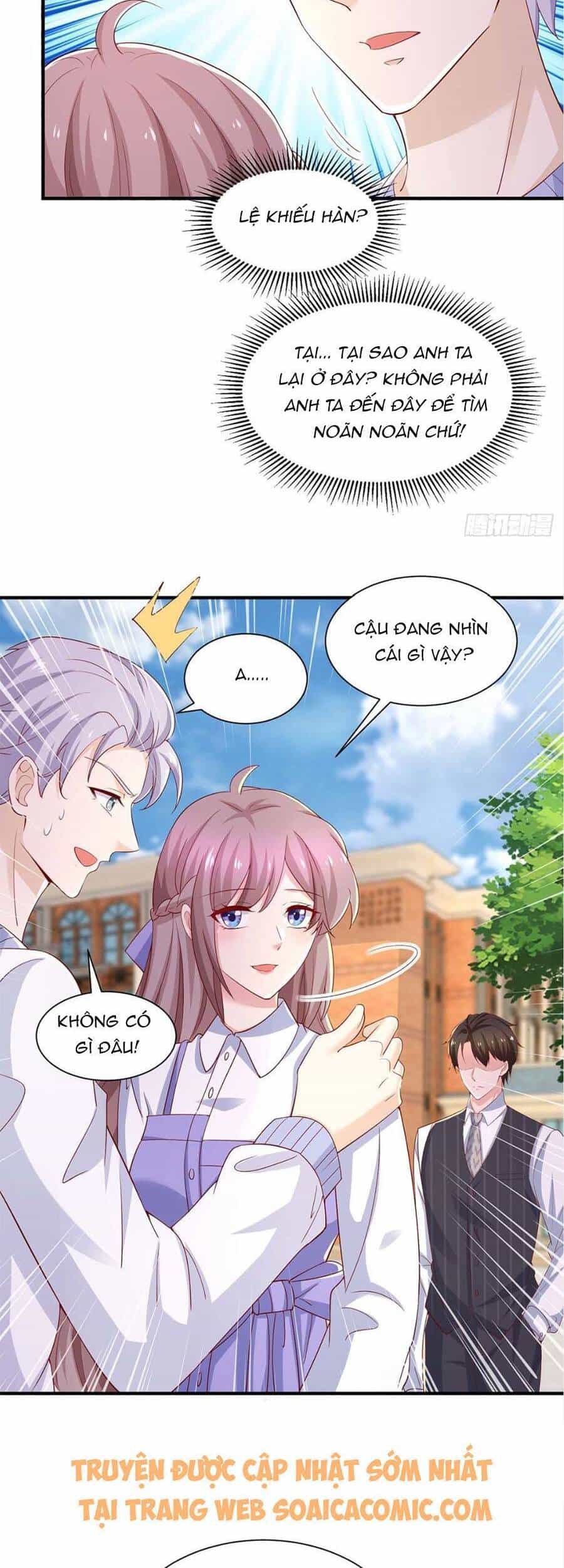 Trọng Sinh Chi Ngược Tra Nữ Vương - Chương 78 - ảnh 3