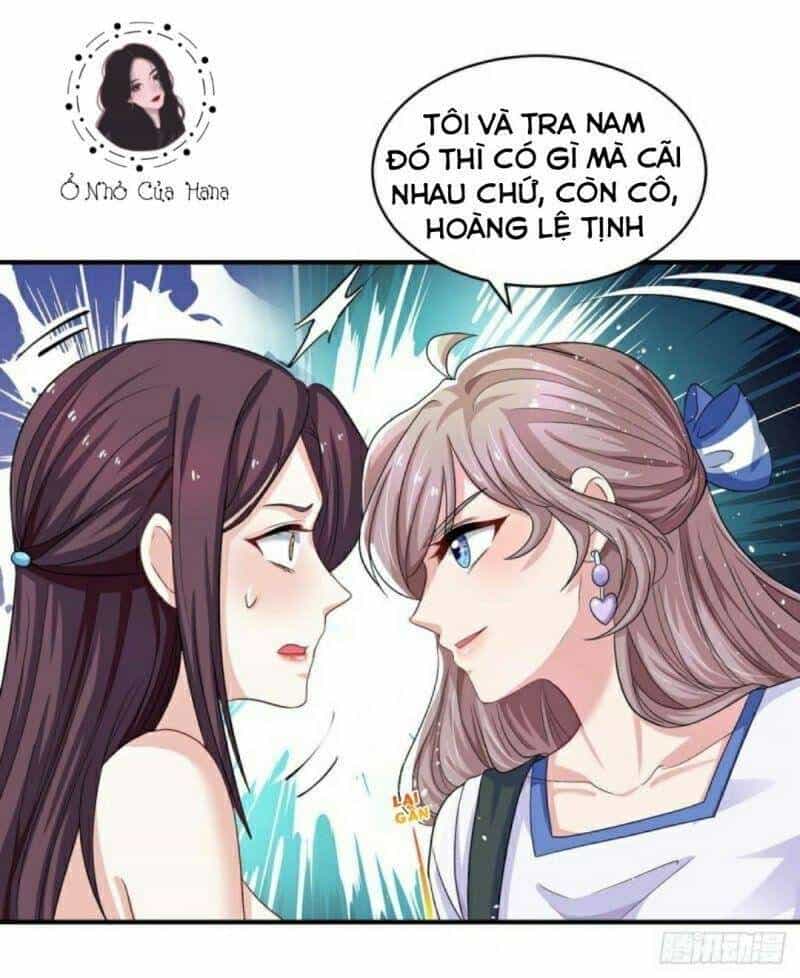 Trọng Sinh Chi Ngược Tra Nữ Vương - Chương 8 - ảnh 13