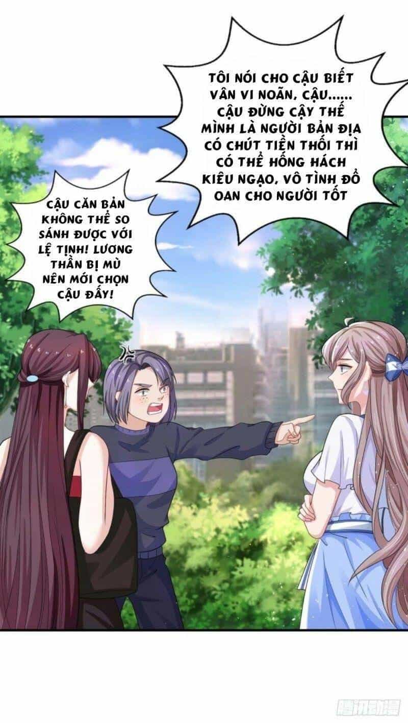 Trọng Sinh Chi Ngược Tra Nữ Vương - Chương 8 - ảnh 23