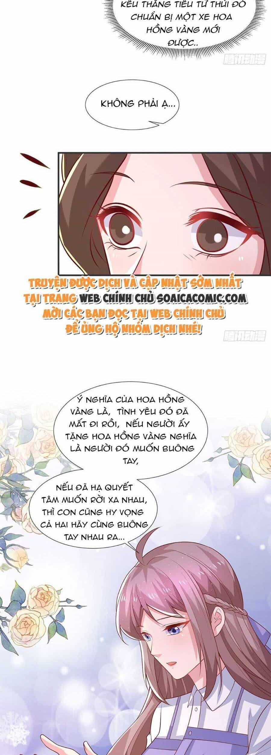 Trọng Sinh Chi Ngược Tra Nữ Vương - Chương 106 - ảnh 12