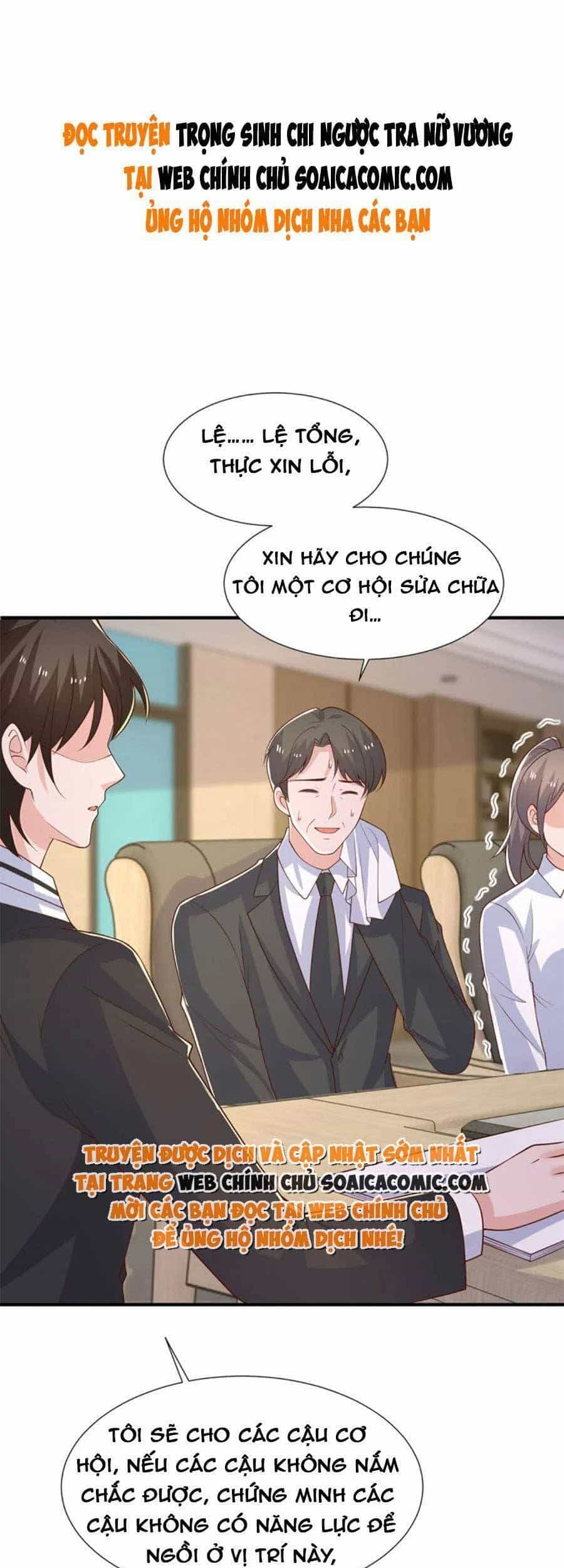 Trọng Sinh Chi Ngược Tra Nữ Vương - Chương 107 - ảnh 2