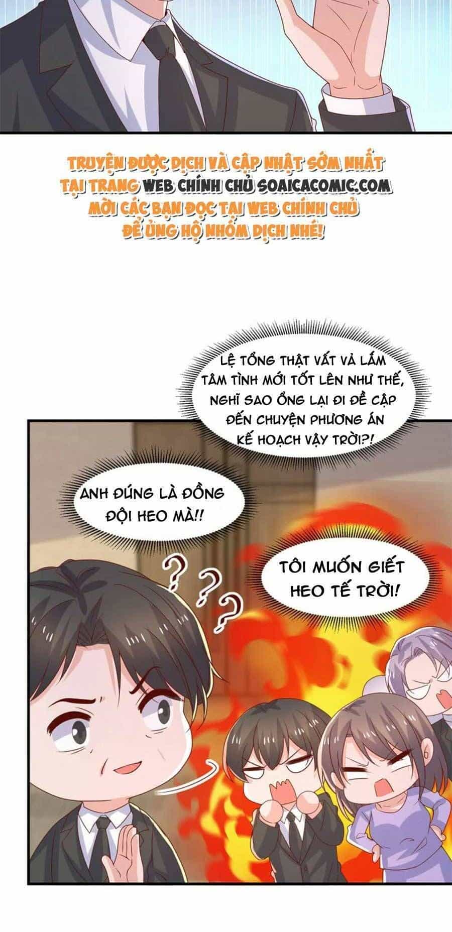 Trọng Sinh Chi Ngược Tra Nữ Vương - Chương 107 - ảnh 8