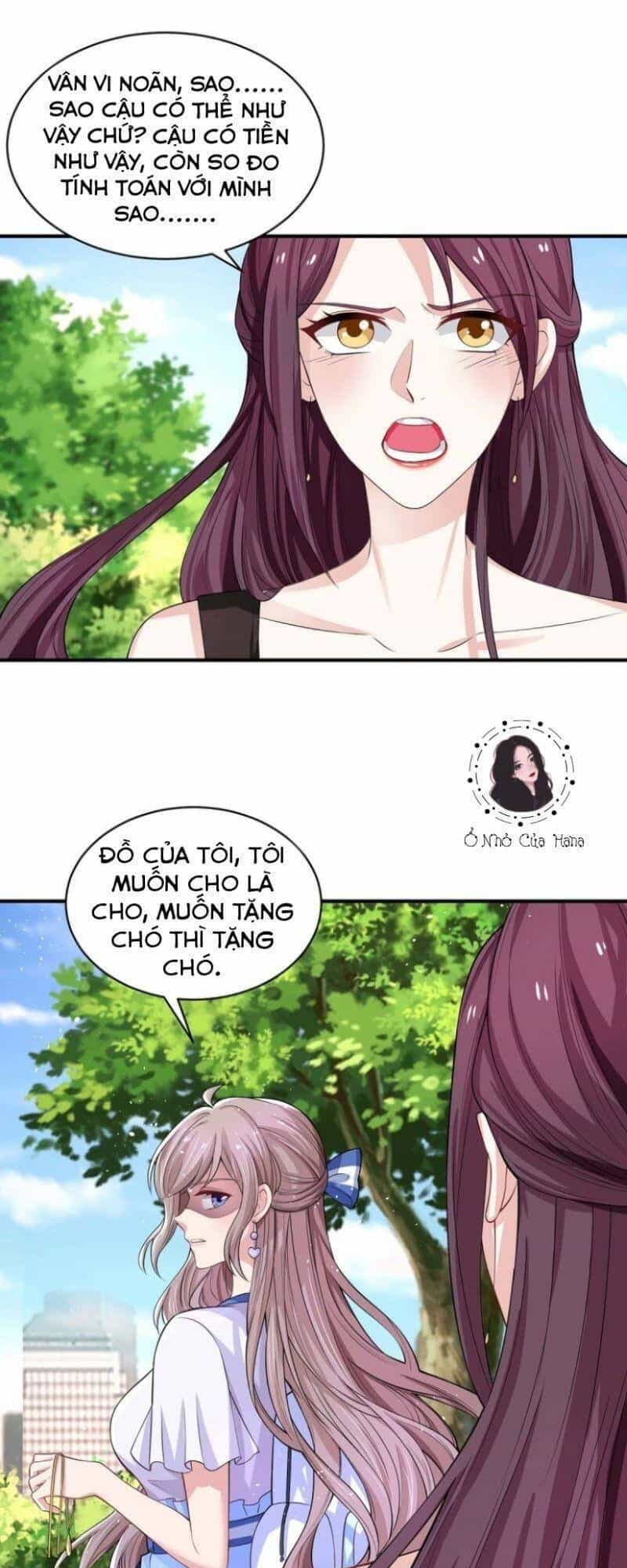 Trọng Sinh Chi Ngược Tra Nữ Vương - Chương 9 - ảnh 12