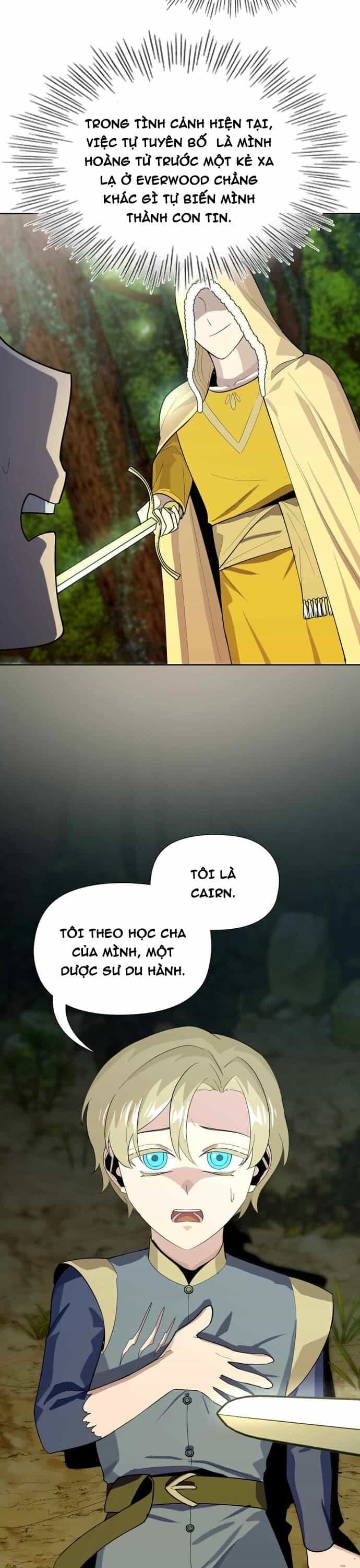 Trọng Sinh Chi Quân Chủ - Chương 14 - ảnh 29