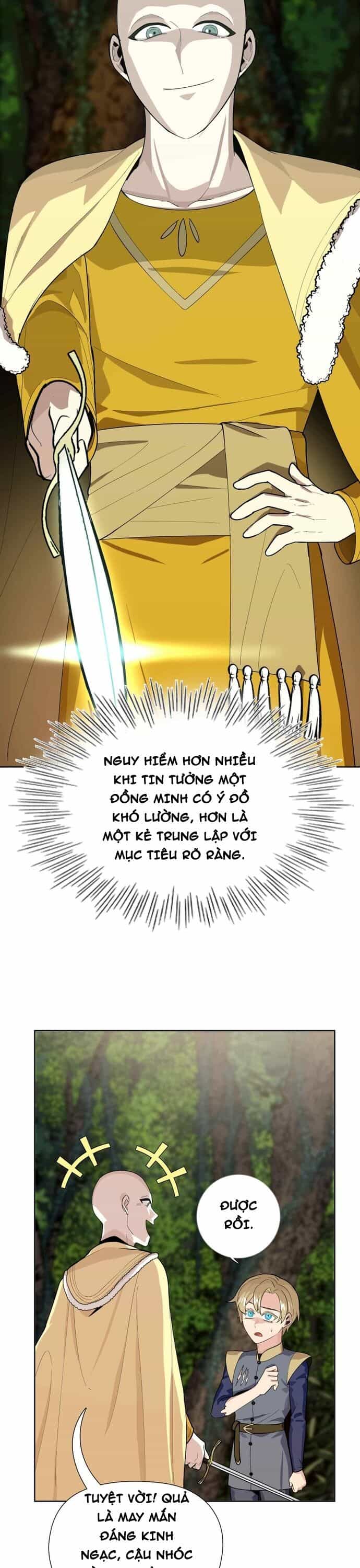 Trọng Sinh Chi Quân Chủ - Chương 14 - ảnh 36