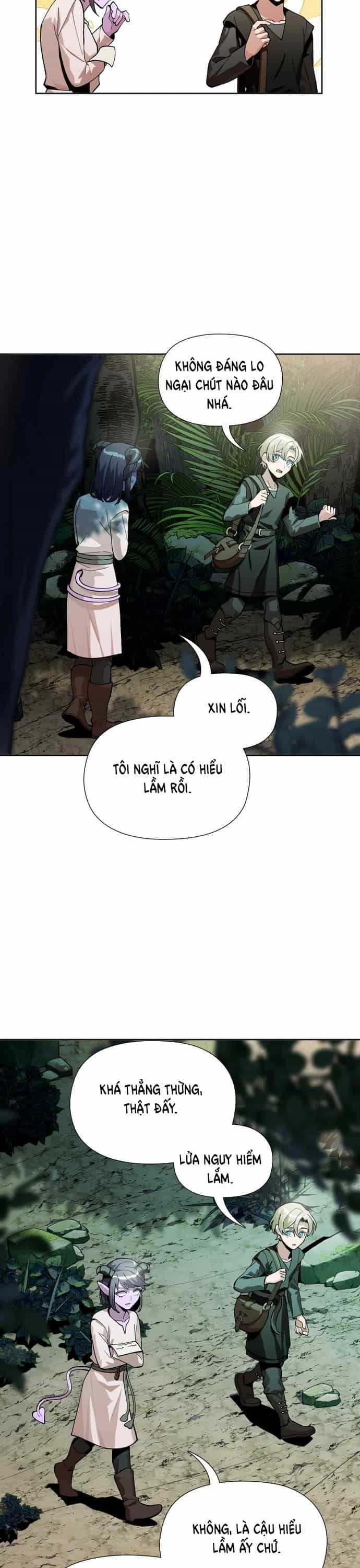 Trọng Sinh Chi Quân Chủ - Chương 17 - ảnh 14
