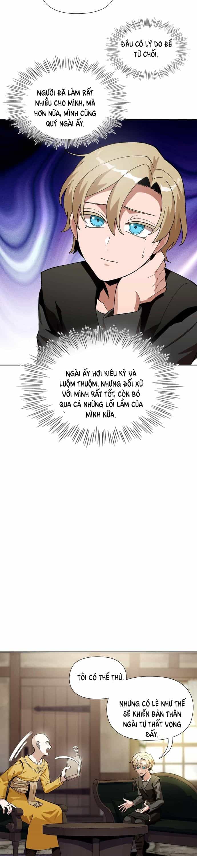 Trọng Sinh Chi Quân Chủ - Chương 17 - ảnh 26