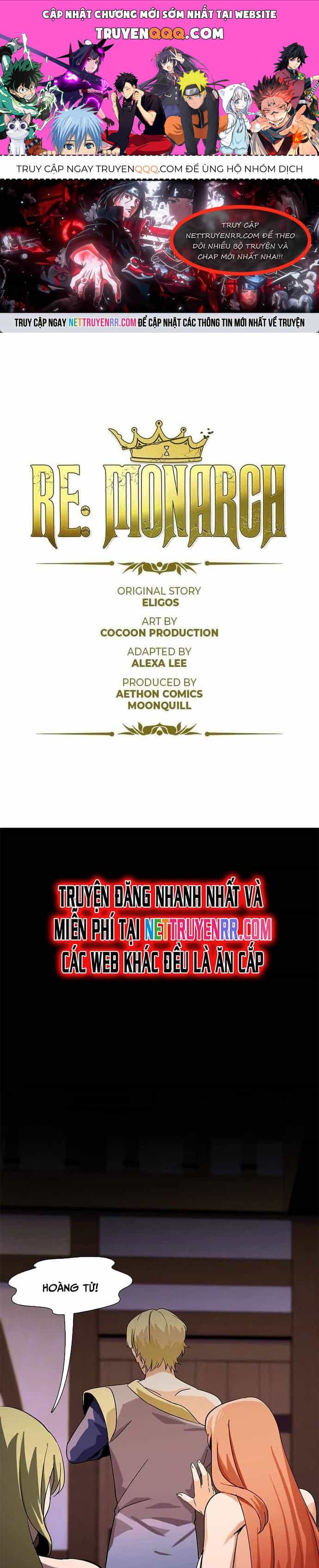 Trọng Sinh Chi Quân Chủ - Chương 2 - ảnh 1