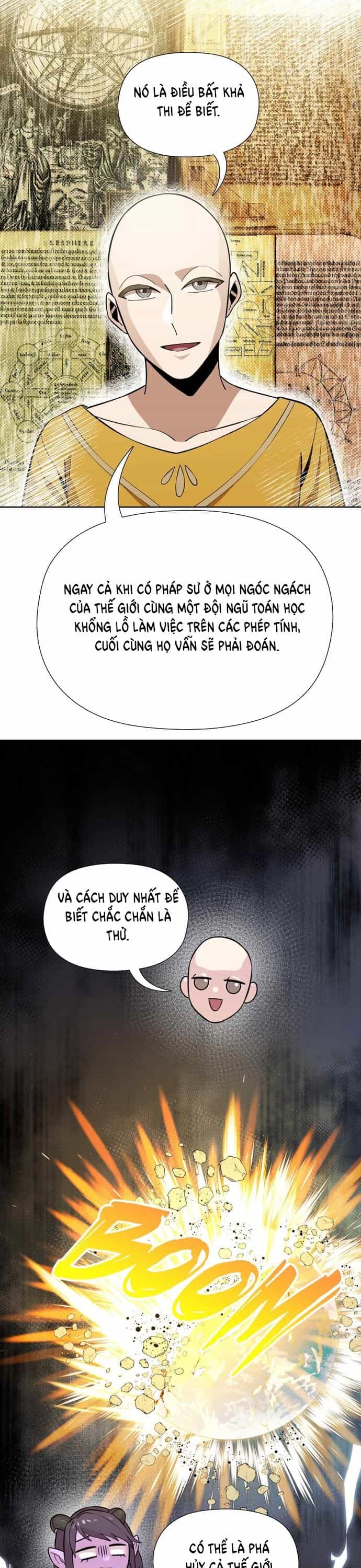 Trọng Sinh Chi Quân Chủ - Chương 22 - ảnh 31