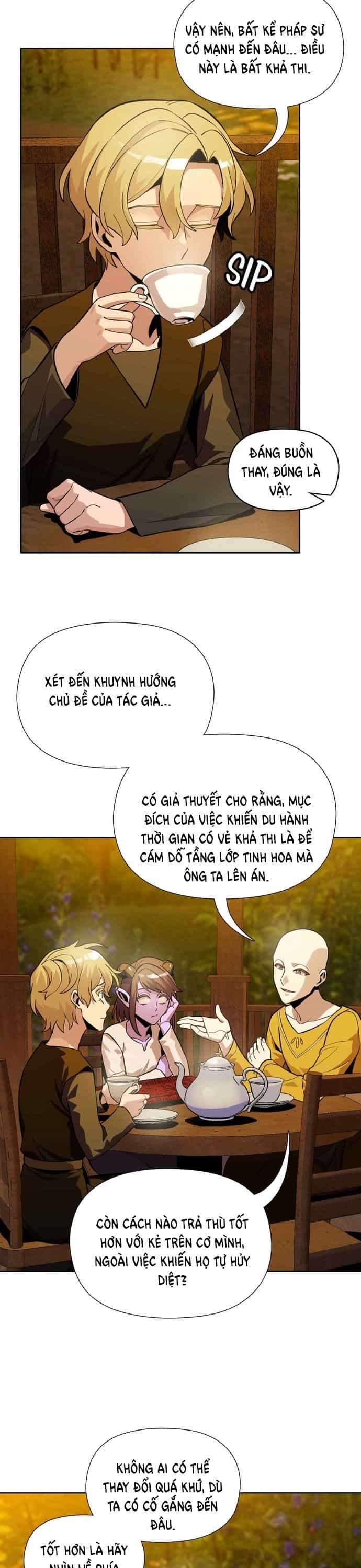 Trọng Sinh Chi Quân Chủ - Chương 22 - ảnh 33